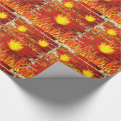 Papier Cadeau Papier d'enrobage de fêtes des pères (Coin)