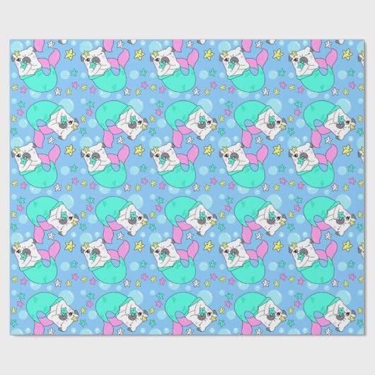 Papier Cadeau Papier d'enrobage de sirop/de purée (Plat)