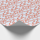 Papier Cadeau Papier d'enrobage de sucre de canne (Coin)