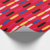 Papier Cadeau Papier d'enrobage du concepteur (Coin)