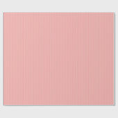 Papier Cadeau Papier d'enrobage en brique droite rose (Plat)