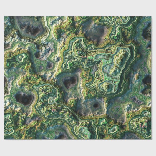 Papier Cadeau Papier d'enrobage en pierre 1 (Plat)