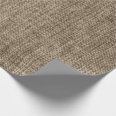 Papier Cadeau Papier d'enrobage en relief (Coin)