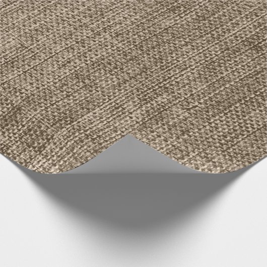 Papier Cadeau Papier d'enrobage en relief (Coin)