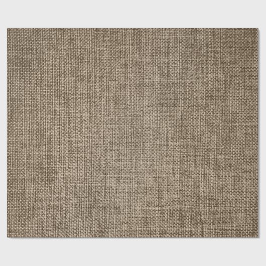 Papier Cadeau Papier d'enrobage en relief (Plat)