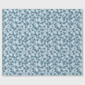 Papier Cadeau Papier d'enrobage géométrique moderne Triangles (Plat)