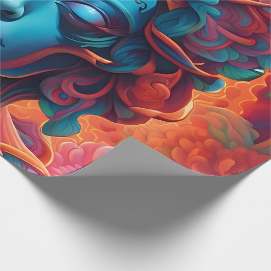 Papier Cadeau Papier d'enrobage Jedi Master (Coin)