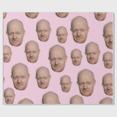 Papier Cadeau Papier d'enrobage max. Branning (Plat)
