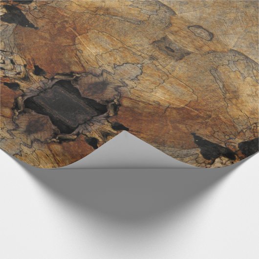 Papier Cadeau Papier d'enrobage photo de la texture de la fentes (Coin)