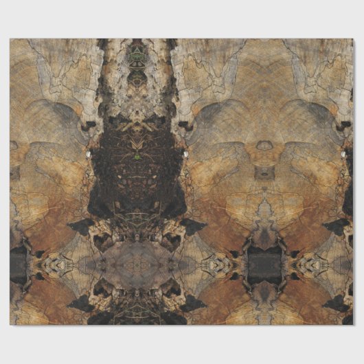 Papier Cadeau Papier d'enrobage photo de la texture de la fentes (Plat)