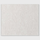 Papier Cadeau Papier d'enrobage Rustique (Plat)