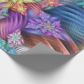 Papier Cadeau Papier d'enrobage spirale LogTile Eclipse (Coin)