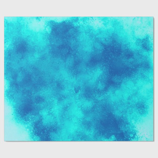 Papier Cadeau Papier d'enrobage Super Nova (Plat)