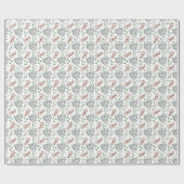 Papier Cadeau Papier d'enrobage Twisters (Plat)