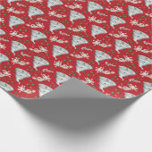 Papier Cadeau Papier d'enrobage Twisters (Coin)