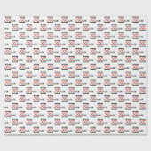 Papier Cadeau Papier d'enrobage XC eXCellent (Plat)