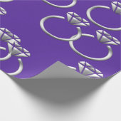 Papier Cadeau Papier d'enroulement Motif (Coin)