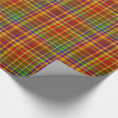 Papier Cadeau Papier d'enveloppement à 07-Gift pour couleurs pri (Coin)