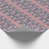 Papier Cadeau Papier d'enveloppement à papier à papier à papier  (Coin)