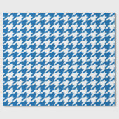 Papier Cadeau Papier d'enveloppement Bleu Cobalt (Plat)