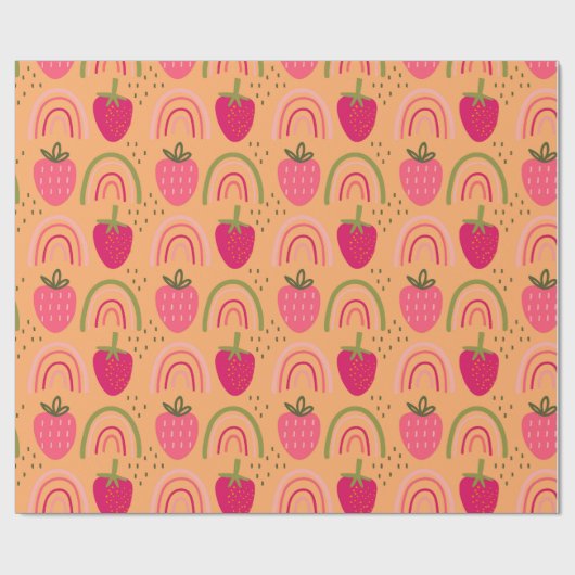 Papier Cadeau Papier d'enveloppement de baies vitrées (Plat)