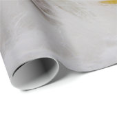 Papier Cadeau Papier d'enveloppement de balle de Noël (Coin rond)