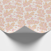 Papier Cadeau Papier d'enveloppement de cadeaux romantique pour (Coin)