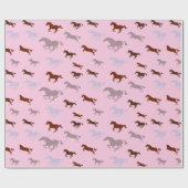 Papier Cadeau Papier d'enveloppement de conception de nombreux c (Plat)