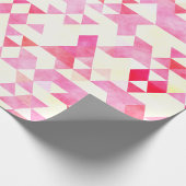 Papier Cadeau Papier d'enveloppement de diamants