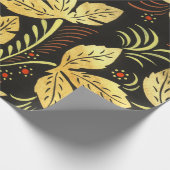 Papier Cadeau Papier d'enveloppement de hohlome russe (Coin)