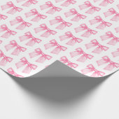 Papier Cadeau Papier d'enveloppement de la caverne rose (Coin)