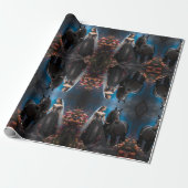 Papier Cadeau Papier d'enveloppement de la faune et de la nature (Déroulé)