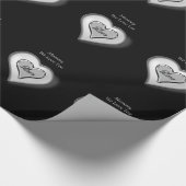 Papier Cadeau Papier d'enveloppement de la fête des mères (Coin)