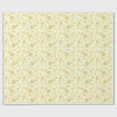 Papier Cadeau Papier d'enveloppement de l'enseignant du groupe d (Plat)