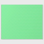 Papier Cadeau Papier d'enveloppement de ligne Chevron - Blanc su (Plat)