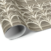 Papier Cadeau Papier d'enveloppement de matière 3D pour design n (Coin rond)