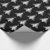 Papier Cadeau Papier d'enveloppement de Noël (Coin)