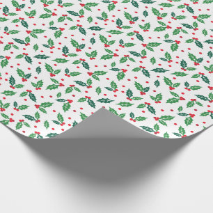 Papier Cadeau Papier d'enveloppement de Noël