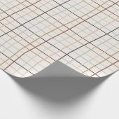 Papier Cadeau Papier d'enveloppement de Noël (Coin)