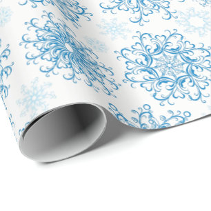 Papier Cadeau Papier d'enveloppement de Noël