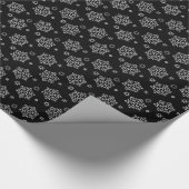 Papier Cadeau Papier d'enveloppement de Noël (Coin)