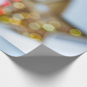 Papier Cadeau Papier d'enveloppement de Noël (Coin)