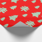 Papier Cadeau Papier d'enveloppement de Noël (Coin)