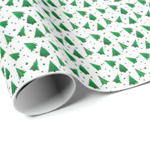 Papier Cadeau Papier d'enveloppement de Noël