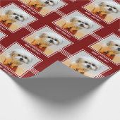 Papier Cadeau Papier d'enveloppement de Noël mignon Malshi (Coin)