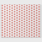 Papier Cadeau Papier d'enveloppement de Noël - Papier d'envelopp (Plat)