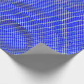 Papier Cadeau Papier d'enveloppement de peigne de saule (Coin)