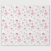 Papier Cadeau Papier d'enveloppement d'harmonie (Plat)