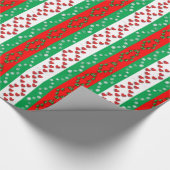 Papier Cadeau Papier d'enveloppement d'inspiration italienne (Coin)