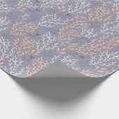 Papier Cadeau Papier d'enveloppement double nature